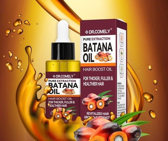 Dr.Comely - Batana Oil (Original)