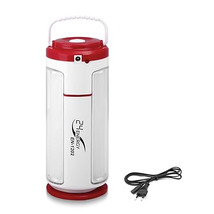24 Energy Rechargeable Solar Lantern