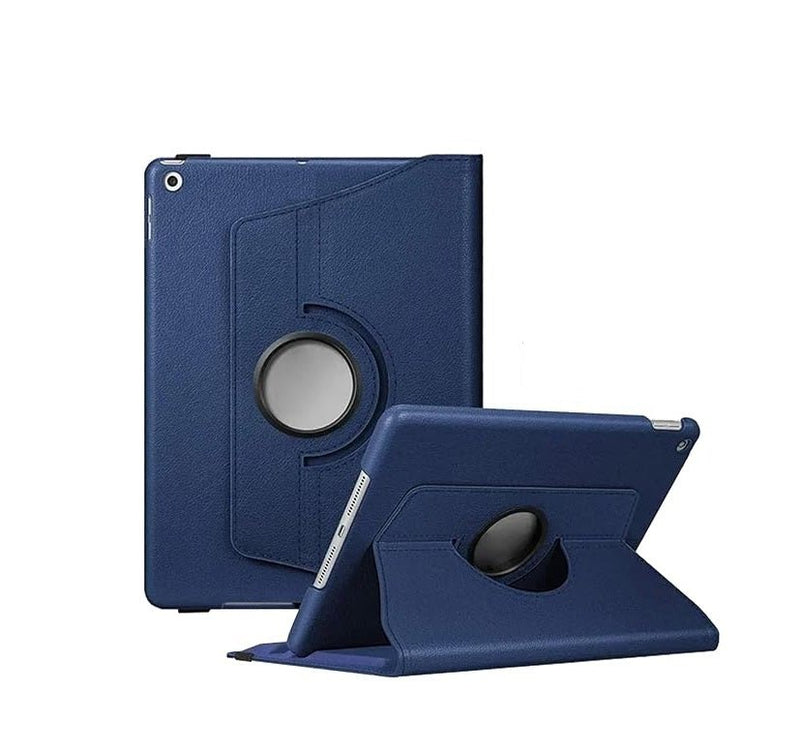 360° Rotating Leather iPad Case