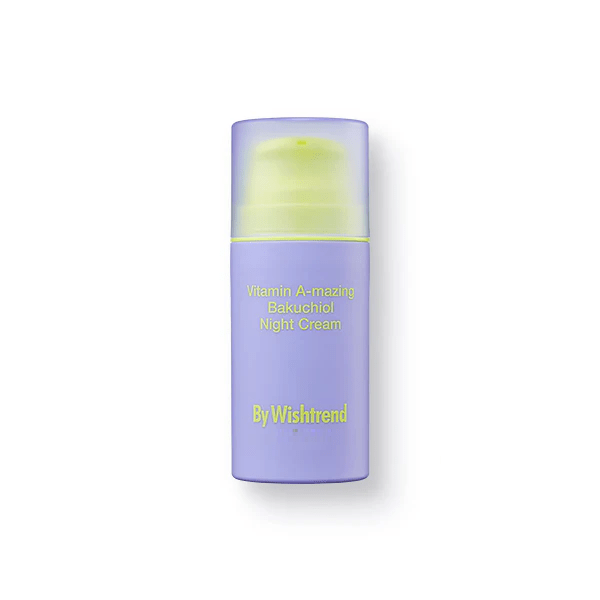 By Wishtrend - Vitamin A-mazing Bakuchiol Night Cream (Original)