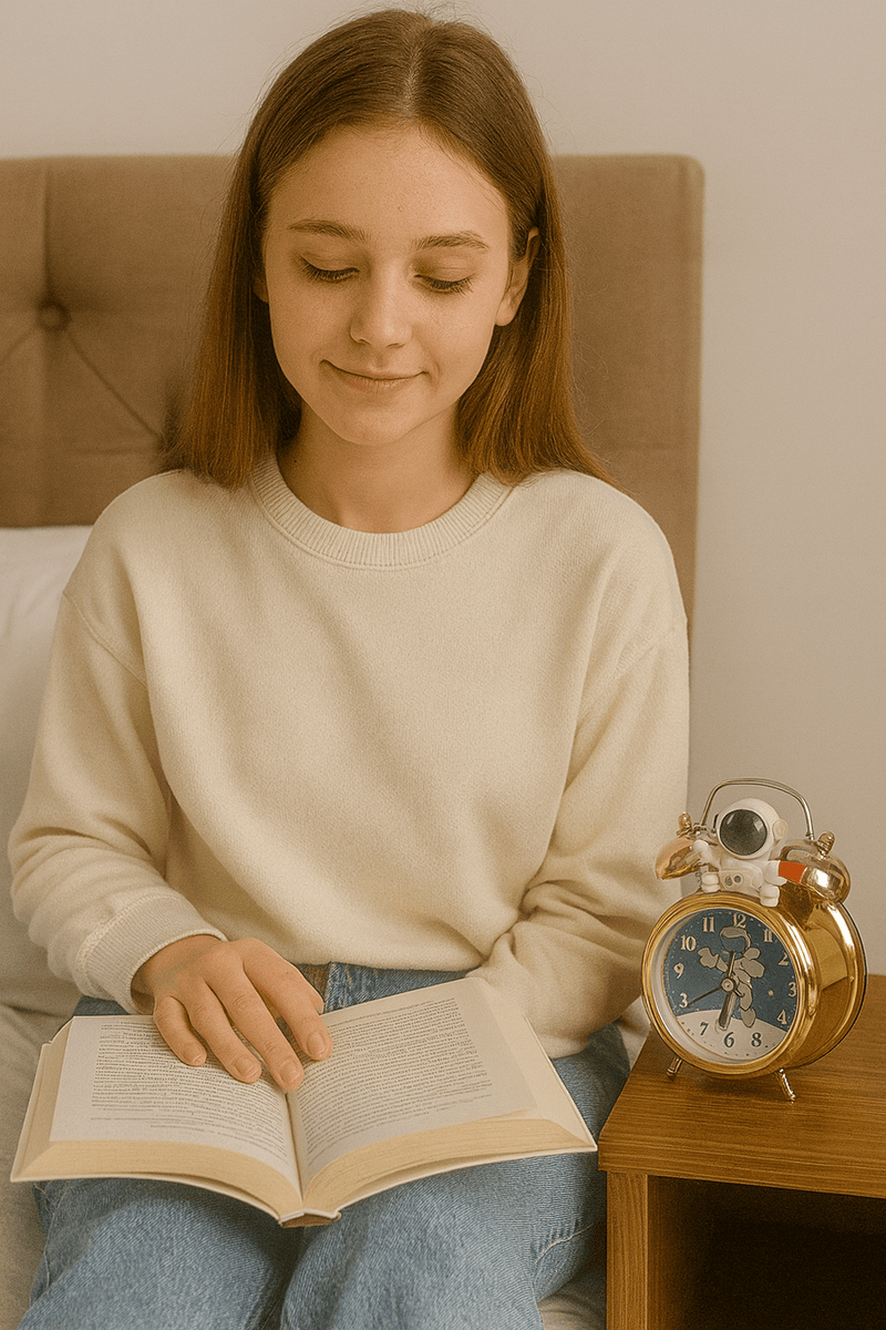 Cute Cartoon Alarm Clocks