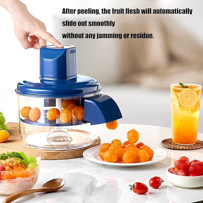 Fruit and Vegetable Peeler