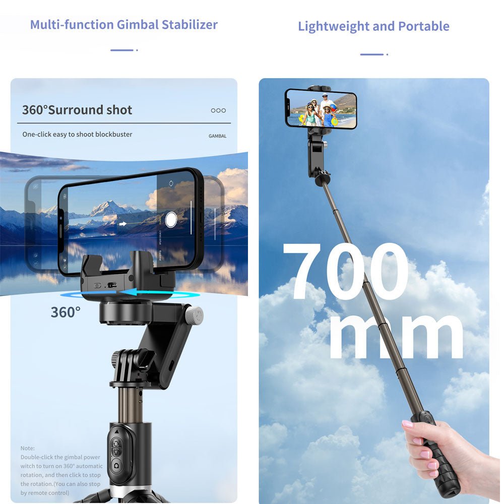 Smart Handheld Gimbal ©