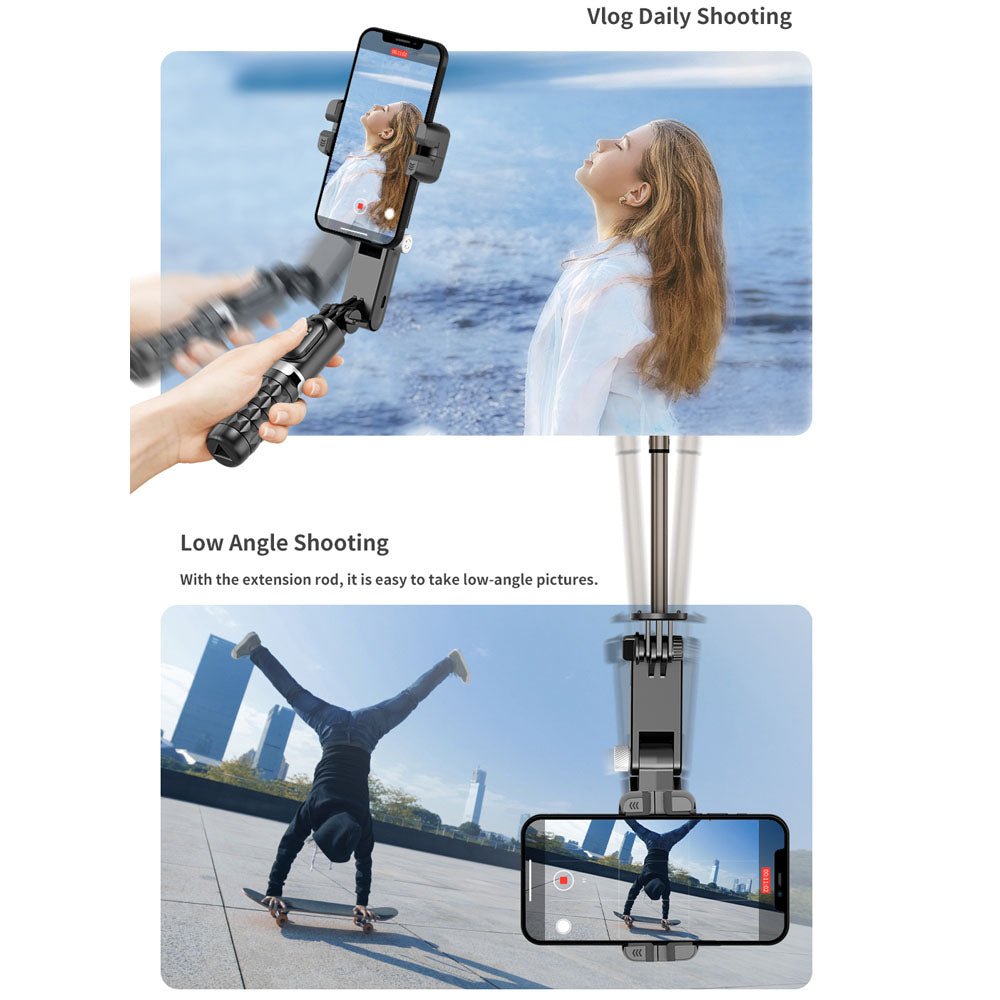 Smart Handheld Gimbal ©